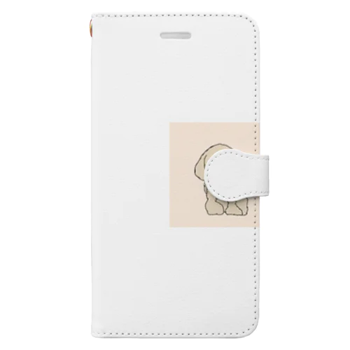 Lili&shoco Book-Style Smartphone Case