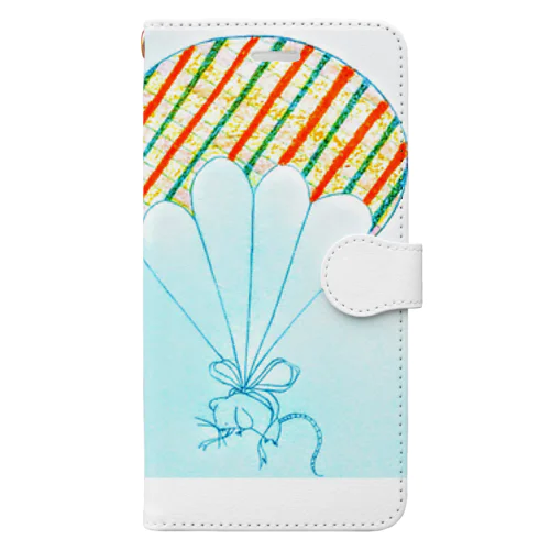 Balloonmouse Book-Style Smartphone Case