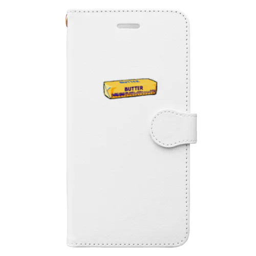 BUTTER Book-Style Smartphone Case