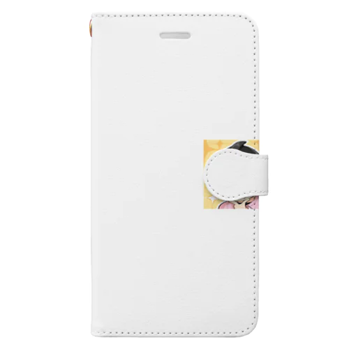 カワちゃんグッズ Book-Style Smartphone Case