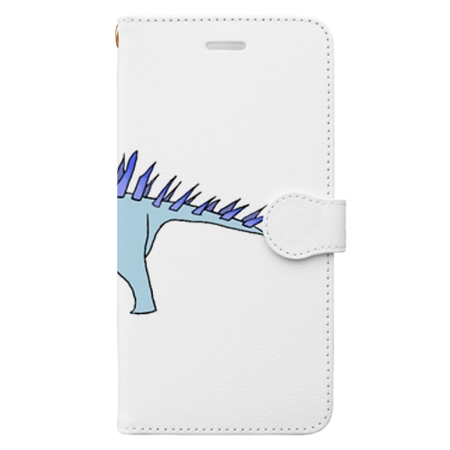 けんとろさうるす Book-Style Smartphone Case