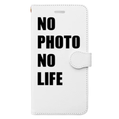 PHOTO456 Book-Style Smartphone Case