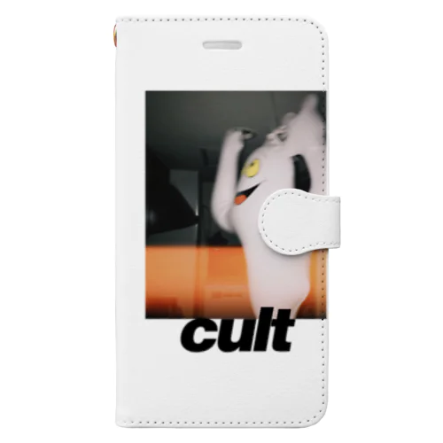 cult 9 手帳型スマホケース