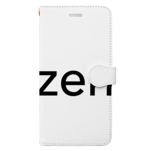 kaizen Book-Style Smartphone Case