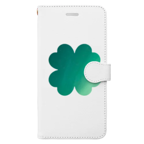 Clover Book-Style Smartphone Case