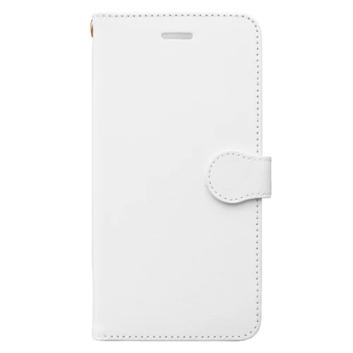 ヘニギャン BBロゴ Book-Style Smartphone Case