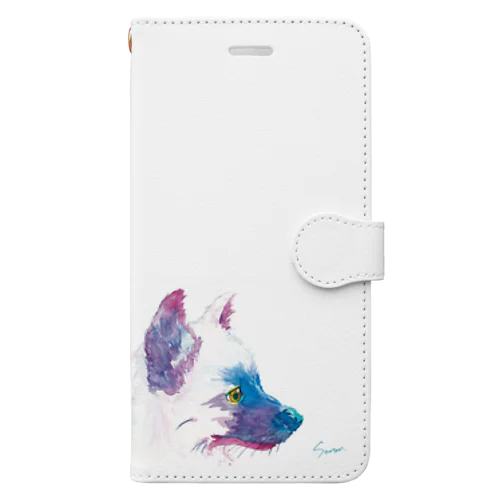 KOIMI Book-Style Smartphone Case