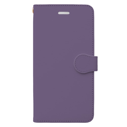 和色～竜胆（りんどう）～ Book-Style Smartphone Case