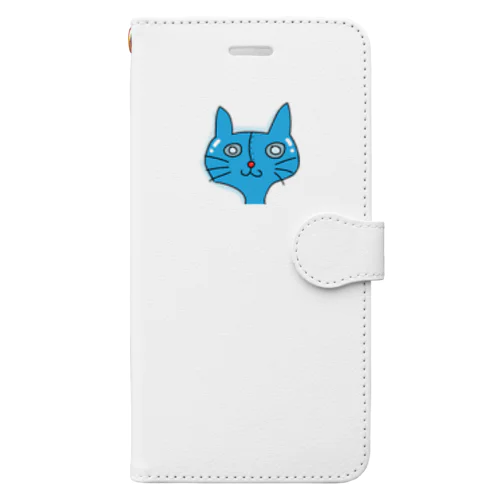 カルマ猫ボット Book-Style Smartphone Case