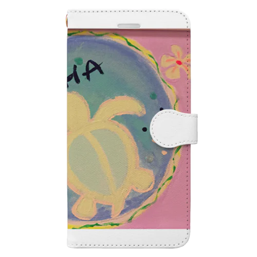 ALOHA Hawaii Book-Style Smartphone Case