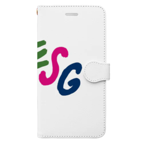 ESG Book-Style Smartphone Case