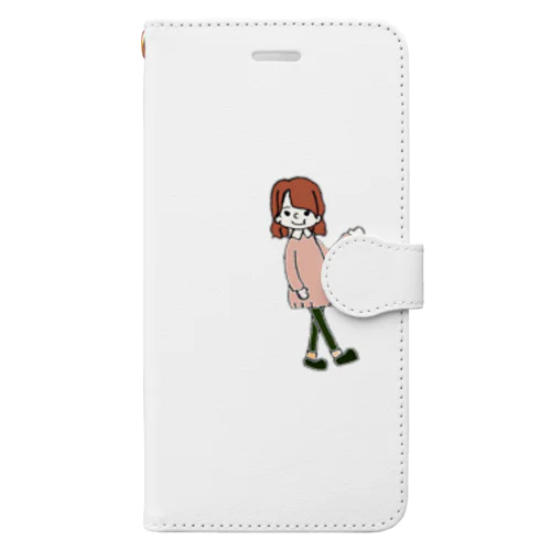 ヘレングッズ Book-Style Smartphone Case