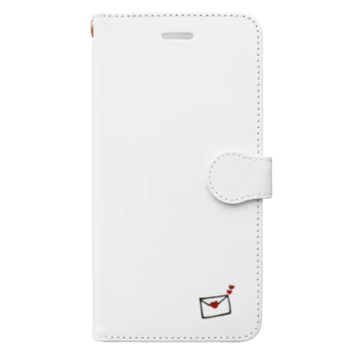 手紙 Book-Style Smartphone Case