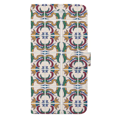 Portuguese style 4 Book-Style Smartphone Case