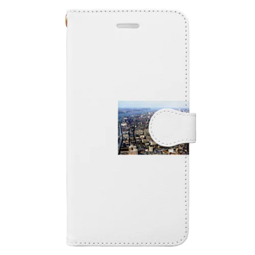 Manhattan1977 Book-Style Smartphone Case