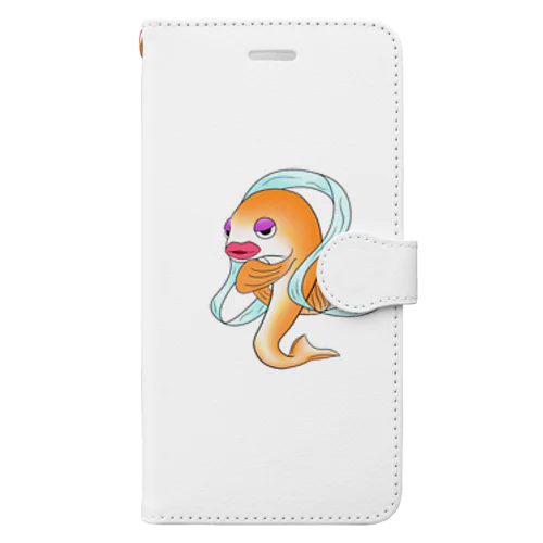 メダカ(楊貴妃)  Book-Style Smartphone Case