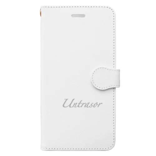 Untrasor Book-Style Smartphone Case