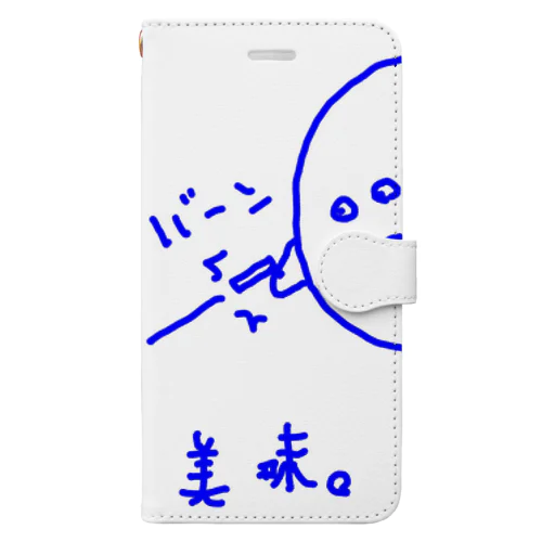 ぎゃんぐさん Book-Style Smartphone Case