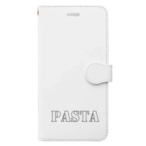 PASTA 手帳型スマホケース