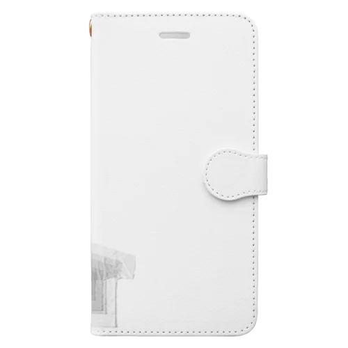 パラレル デザインTee ver.7 Book-Style Smartphone Case