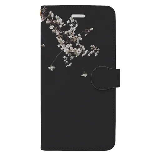 Sakura Book-Style Smartphone Case