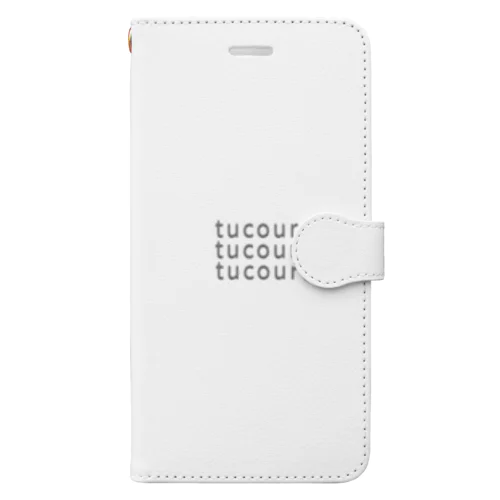 ツクールシリーズ Book-Style Smartphone Case