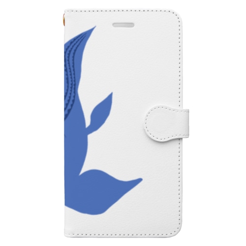 モササウルス Book-Style Smartphone Case