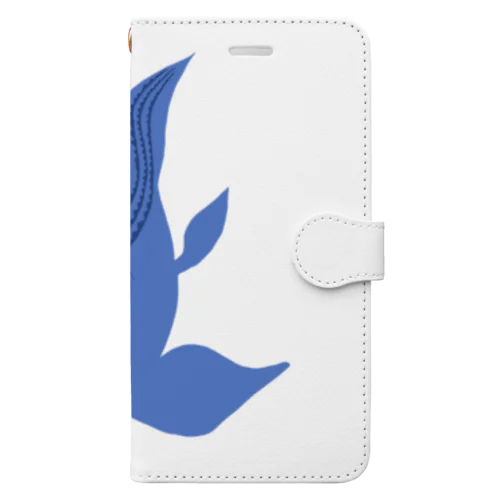 モササウルス Book-Style Smartphone Case