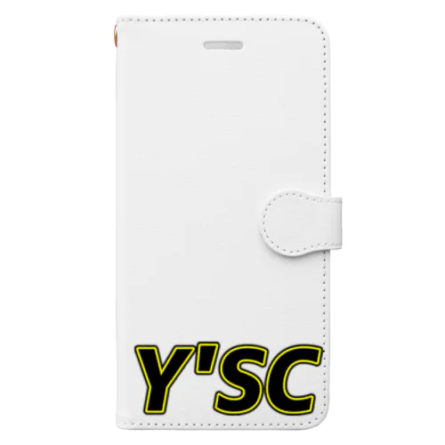 Ｙ'ｓチャンネルマークⅡ Book-Style Smartphone Case