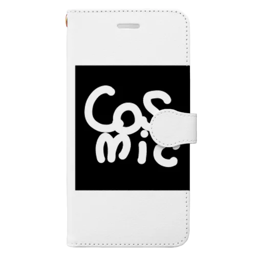 ★Cosmic★ 手帳型スマホケース