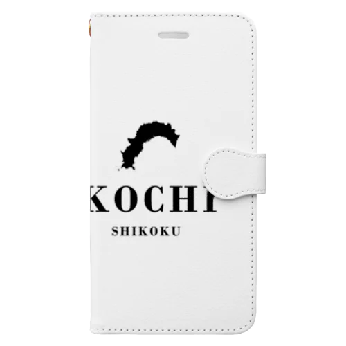 KOCHI Book-Style Smartphone Case