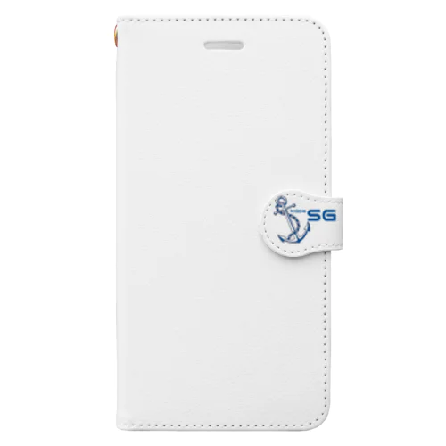 ＳＧロゴ Book-Style Smartphone Case