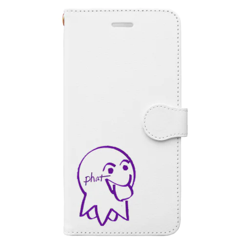 phat サコッシュ Book-Style Smartphone Case