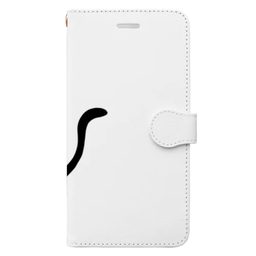 クロネコの郵便屋さん Book-Style Smartphone Case