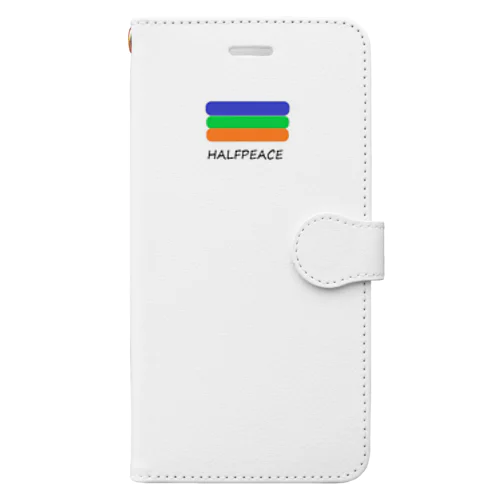 HALFPEACE 手帳型スマホケース