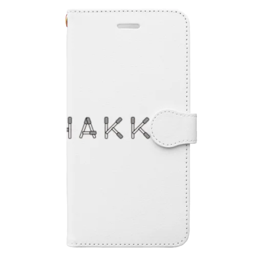 CHAKKA original Book-Style Smartphone Case