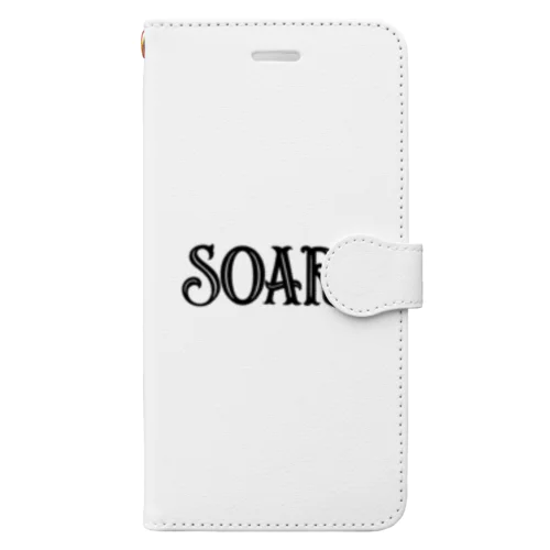 SOARS Book-Style Smartphone Case