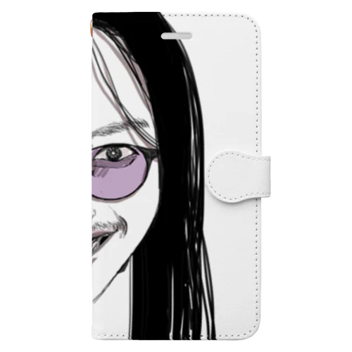 THIS IS ALEXANDRIA SAITO Book-Style Smartphone Case