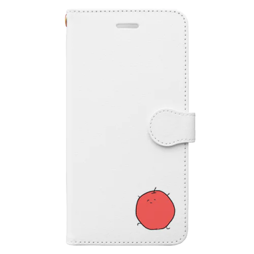 りんごりん Book-Style Smartphone Case