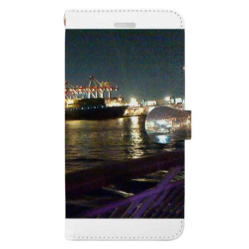 Midnight東京bay!! Book-Style Smartphone Case