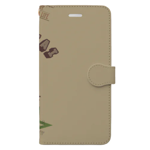 KANENTAI Book-Style Smartphone Case