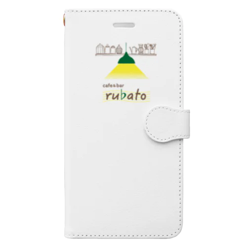 rubato Book-Style Smartphone Case