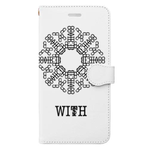 WITH/WISH Book-Style Smartphone Case