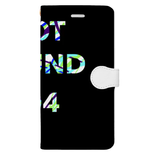 NOT FOUND 404 Book-Style Smartphone Case