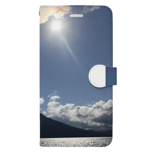 空 Book-Style Smartphone Case