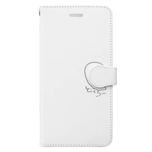 どくろーグッズ Book-Style Smartphone Case