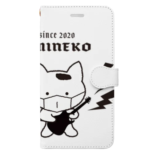 UMINEKO(海猫） 手帳型スマホケース