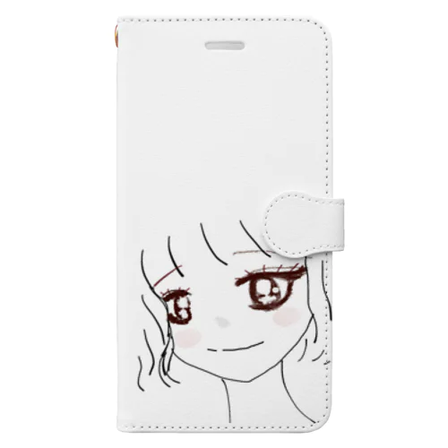 ずっと君が好きだった Book-Style Smartphone Case