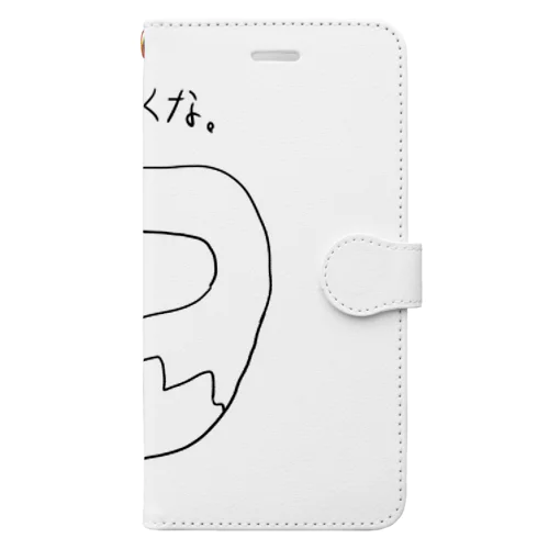 提案きつね Book-Style Smartphone Case