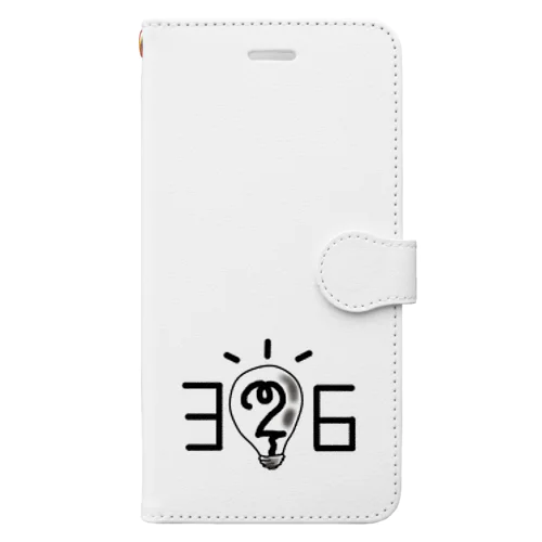 326 Book-Style Smartphone Case